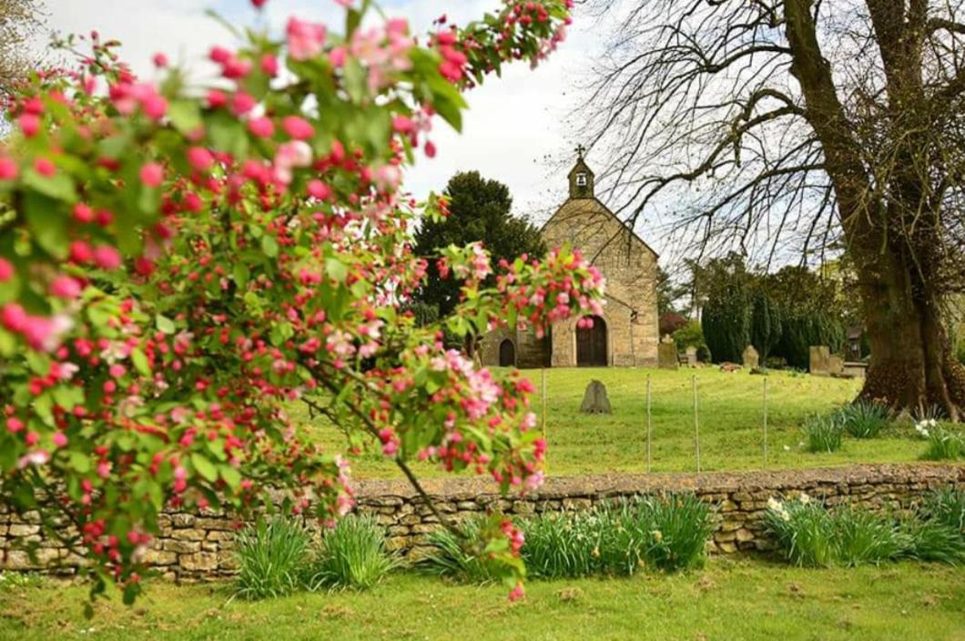 Stone Cottage, Idyllic Village Ingham  Exterior foto